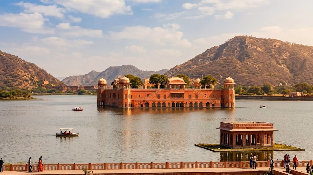 Jal Mahal Jaipur